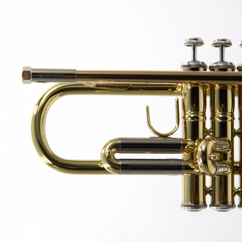 Bach Model BTR301 Student Bb Trumpet SN T19838 SUPERB- for sale at BrassAndWinds.com