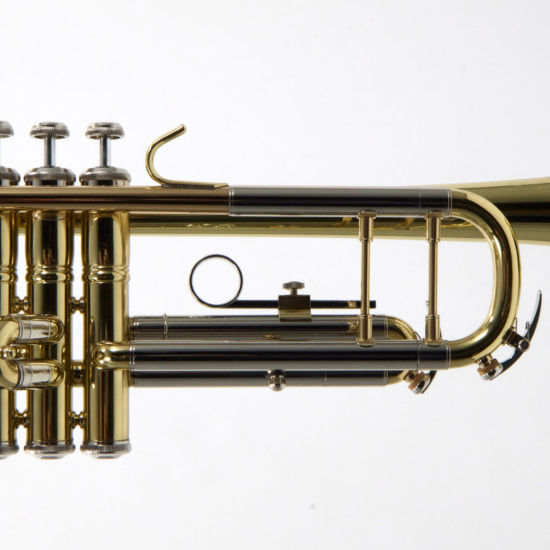 Bach Model BTR301 Student Bb Trumpet SN T19838 SUPERB- for sale at BrassAndWinds.com