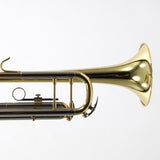 Bach Model BTR301 Student Bb Trumpet SN T19838 SUPERB- for sale at BrassAndWinds.com