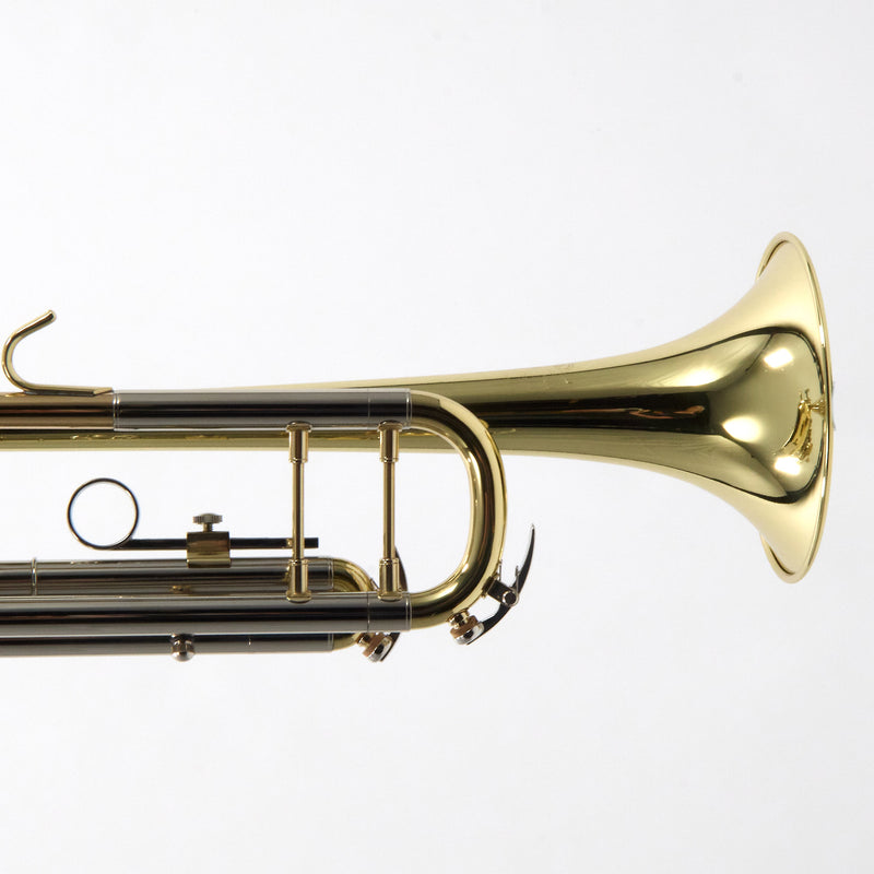 Bach Model BTR301 Student Bb Trumpet SN T19838 SUPERB- for sale at BrassAndWinds.com