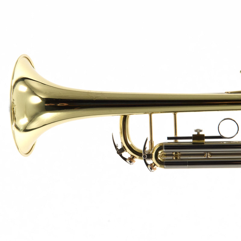Bach Model BTR301 Student Bb Trumpet SN T19838 SUPERB- for sale at BrassAndWinds.com