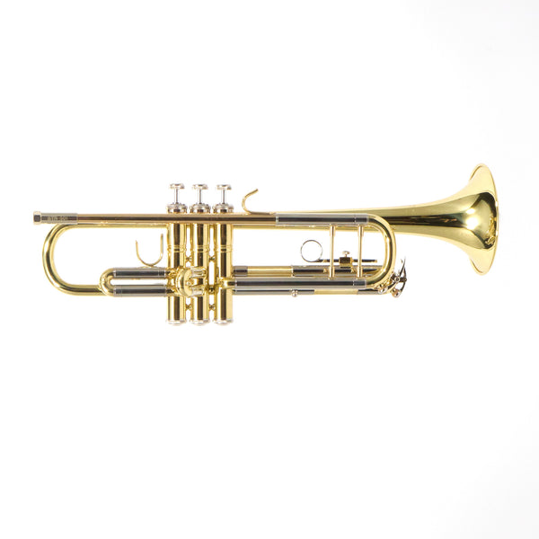 Bach Model BTR301 Student Bb Trumpet SN T20004 EXCELLENT- for sale at BrassAndWinds.com