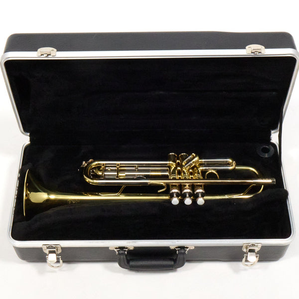 Bach Model BTR301 Student Bb Trumpet SN T20004 EXCELLENT- for sale at BrassAndWinds.com