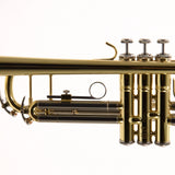 Bach Model BTR301 Student Bb Trumpet SN T25753 SUPERB- for sale at BrassAndWinds.com