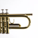 Bach Model BTR301 Student Bb Trumpet SN T25753 SUPERB- for sale at BrassAndWinds.com