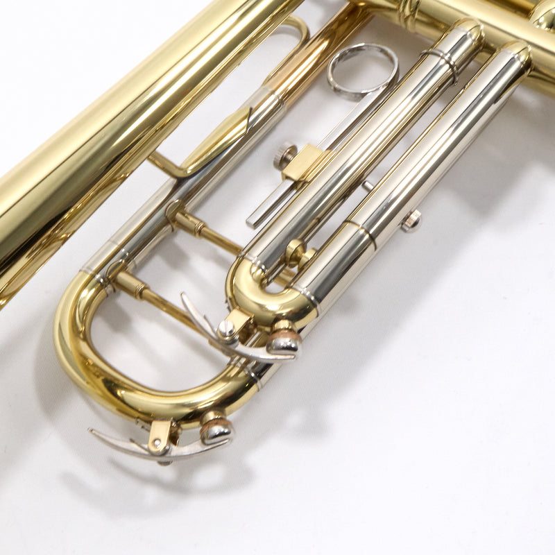 Bach Model BTR301 Student Bb Trumpet SN T25753 SUPERB- for sale at BrassAndWinds.com