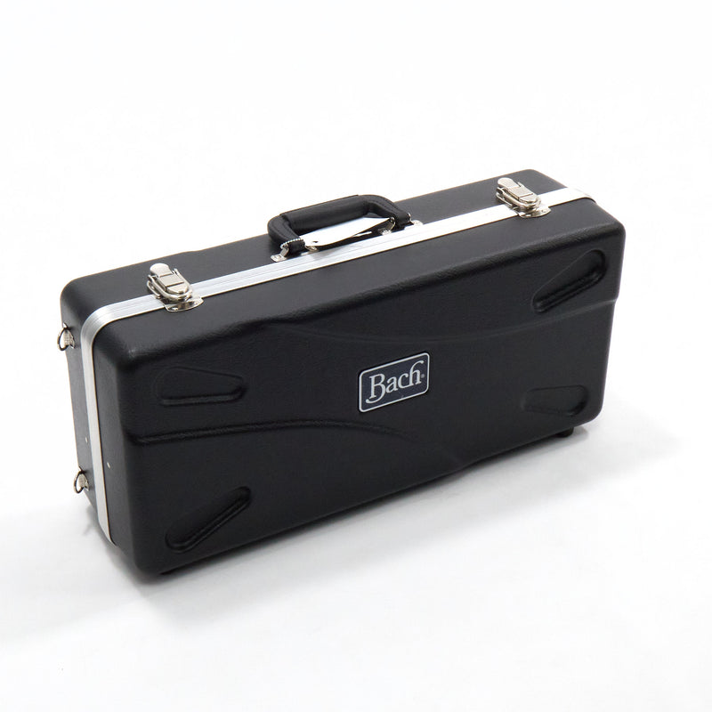 Bach Model BTR301 Student Bb Trumpet SN T25753 SUPERB- for sale at BrassAndWinds.com