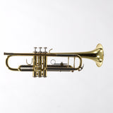 Bach Model BTR301 Student Bb Trumpet SN T25753 SUPERB- for sale at BrassAndWinds.com