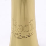 Bach Model BTR301 Student Bb Trumpet SN T25753 SUPERB- for sale at BrassAndWinds.com