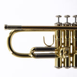 Bach Model BTR301 Student Bb Trumpet SN T25753 SUPERB- for sale at BrassAndWinds.com