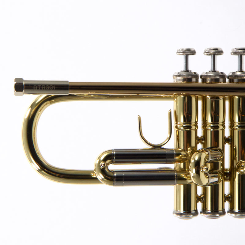 Bach Model BTR301 Student Bb Trumpet SN T25753 SUPERB- for sale at BrassAndWinds.com