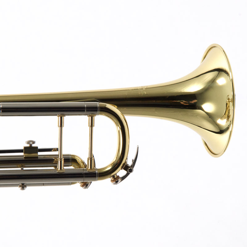 Bach Model BTR301 Student Bb Trumpet SN T25753 SUPERB- for sale at BrassAndWinds.com