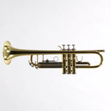 Bach Model BTR301 Student Bb Trumpet SN T25753 SUPERB- for sale at BrassAndWinds.com