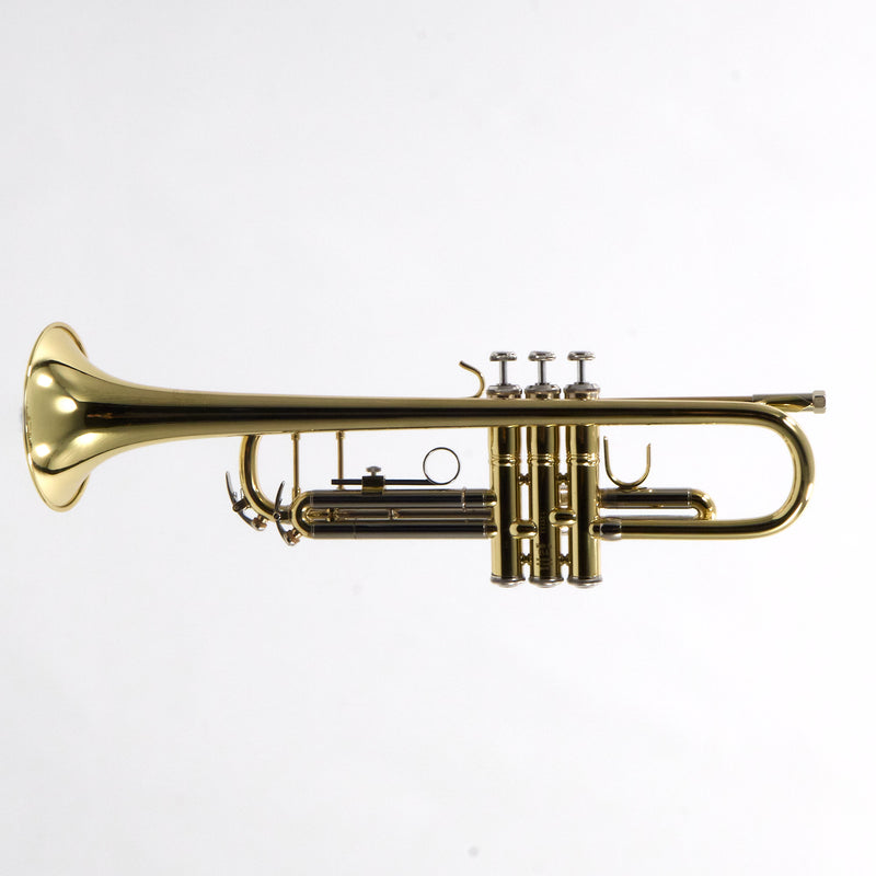Bach Model BTR301 Student Bb Trumpet SN T25753 SUPERB- for sale at BrassAndWinds.com