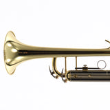Bach Model BTR301 Student Bb Trumpet SN T25753 SUPERB- for sale at BrassAndWinds.com