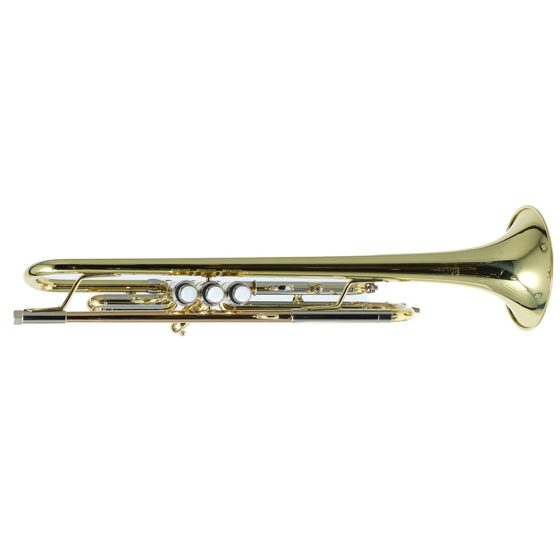 Bach Model BTR3015C Student Bb Trumpet SN T06072 SUPERB- for sale at BrassAndWinds.com