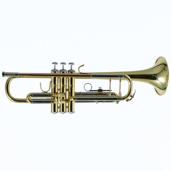 Bach Model BTR3015C Student Bb Trumpet SN T06072 SUPERB