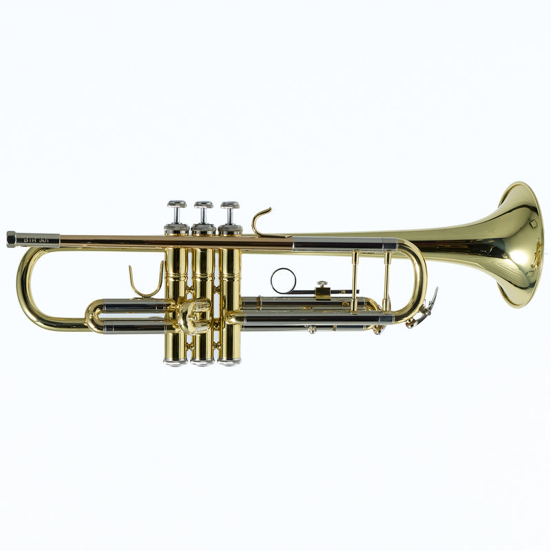 Bach Model BTR3015C Student Bb Trumpet SN T06072 SUPERB- for sale at BrassAndWinds.com