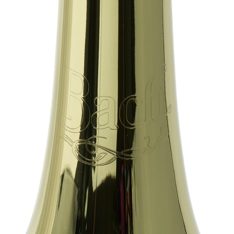 Bach Model BTR3015C Student Bb Trumpet SN T06072 SUPERB- for sale at BrassAndWinds.com