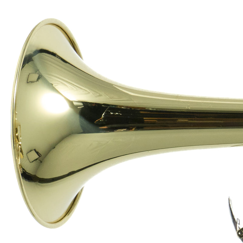 Bach Model BTR3015C Student Bb Trumpet SN T06072 SUPERB- for sale at BrassAndWinds.com
