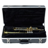Bach Model BTR3015C Student Bb Trumpet SN T06072 SUPERB- for sale at BrassAndWinds.com