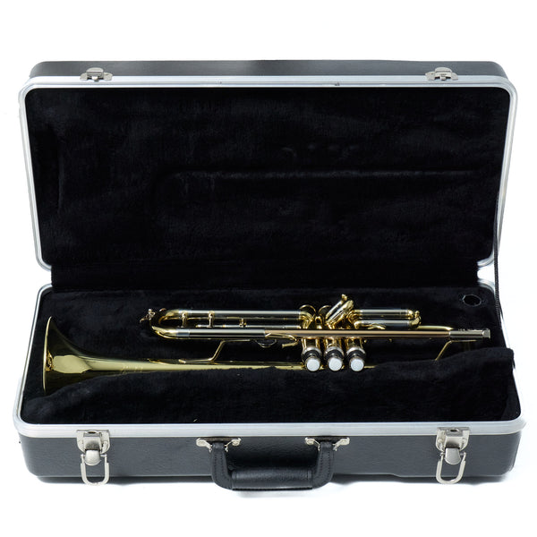 Bach Model BTR3015C Student Bb Trumpet SN T06072 SUPERB