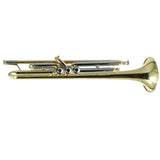 Bach Model BTR3015C Student Bb Trumpet SN T19721 SUPERB- for sale at BrassAndWinds.com