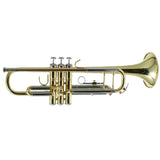 Bach Model BTR3015C Student Bb Trumpet SN T19721 SUPERB- for sale at BrassAndWinds.com