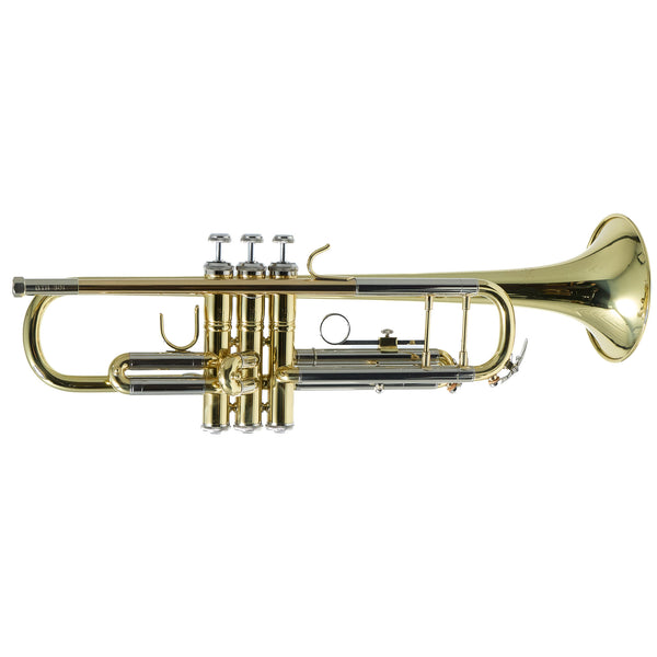 Bach Model BTR3015C Student Bb Trumpet SN T19721 SUPERB