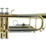 Bach Model BTR3015C Student Bb Trumpet SN T19721 SUPERB- for sale at BrassAndWinds.com