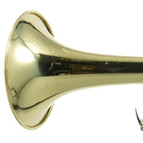 Bach Model BTR3015C Student Bb Trumpet SN T19721 SUPERB- for sale at BrassAndWinds.com