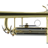 Bach Model BTR3015C Student Bb Trumpet SN T19721 SUPERB- for sale at BrassAndWinds.com
