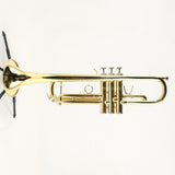 Bach Model BTR411 Intermediate Bb Trumpet SN U016952 OPEN BOX- for sale at BrassAndWinds.com
