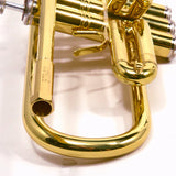 Bach Model BTR411 Intermediate Bb Trumpet SN U02875 SUPERB- for sale at BrassAndWinds.com