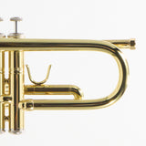 Bach Model BTR411 Intermediate Bb Trumpet SN U02879 OPEN BOX- for sale at BrassAndWinds.com