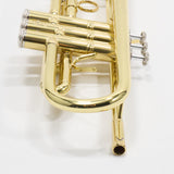 Bach Model BTR411 Intermediate Bb Trumpet SN U02879 OPEN BOX- for sale at BrassAndWinds.com