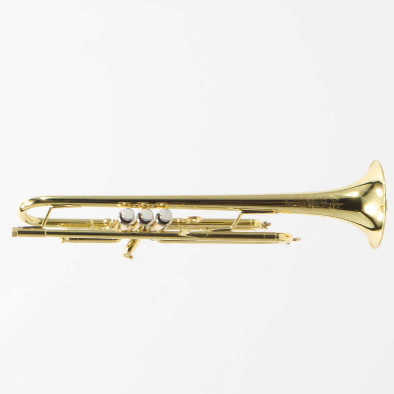 Bach Model BTR411 Intermediate Bb Trumpet SN U02879 OPEN BOX- for sale at BrassAndWinds.com