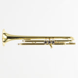 Bach Model BTR411 Intermediate Bb Trumpet SN U02879 OPEN BOX- for sale at BrassAndWinds.com