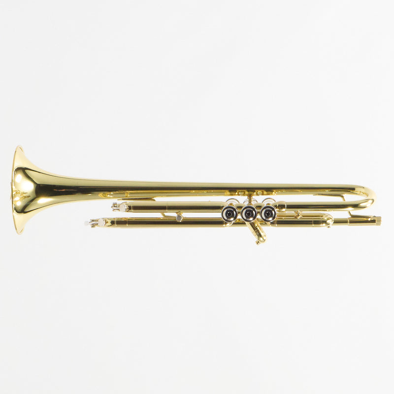 Bach Model BTR411 Intermediate Bb Trumpet SN U02879 OPEN BOX- for sale at BrassAndWinds.com