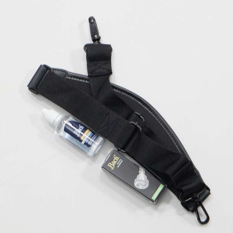 Bach Model BTR411 Intermediate Bb Trumpet SN U02879 OPEN BOX- for sale at BrassAndWinds.com