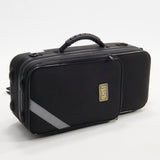 Bach Model BTR411 Intermediate Bb Trumpet SN U02879 OPEN BOX- for sale at BrassAndWinds.com