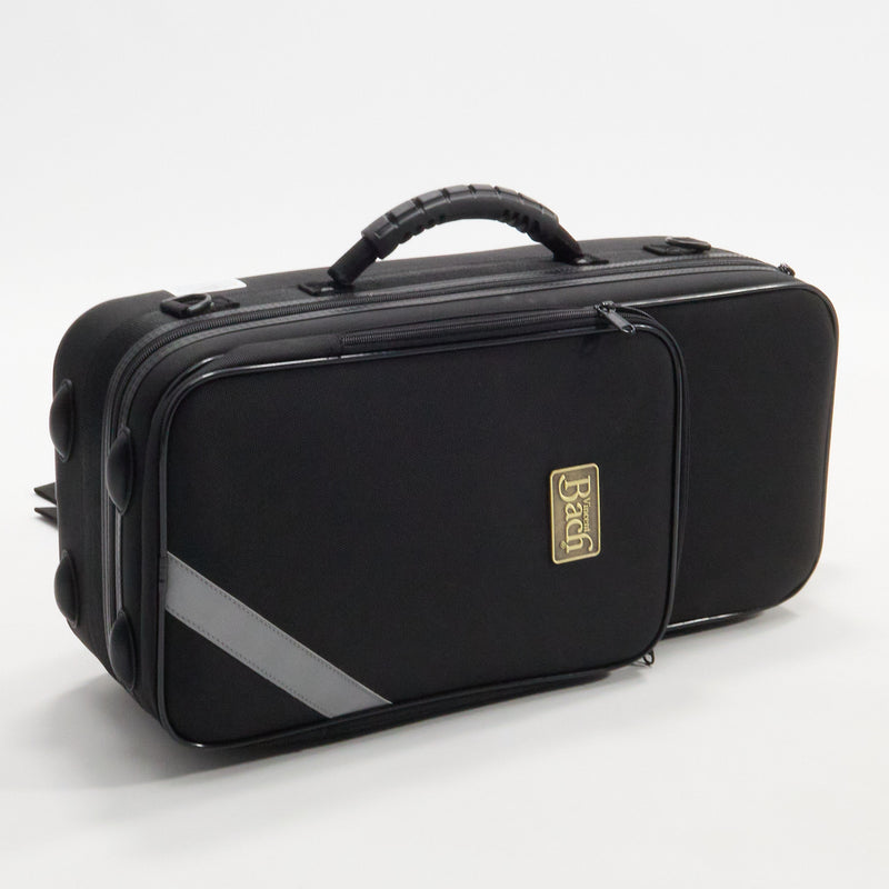 Bach Model BTR411 Intermediate Bb Trumpet SN U02879 OPEN BOX- for sale at BrassAndWinds.com