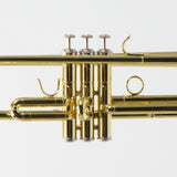 Bach Model BTR411 Intermediate Bb Trumpet SN U02879 OPEN BOX- for sale at BrassAndWinds.com