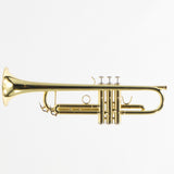 Bach Model BTR411 Intermediate Bb Trumpet SN U02879 OPEN BOX- for sale at BrassAndWinds.com