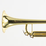 Bach Model BTR411 Intermediate Bb Trumpet SN U02879 OPEN BOX- for sale at BrassAndWinds.com