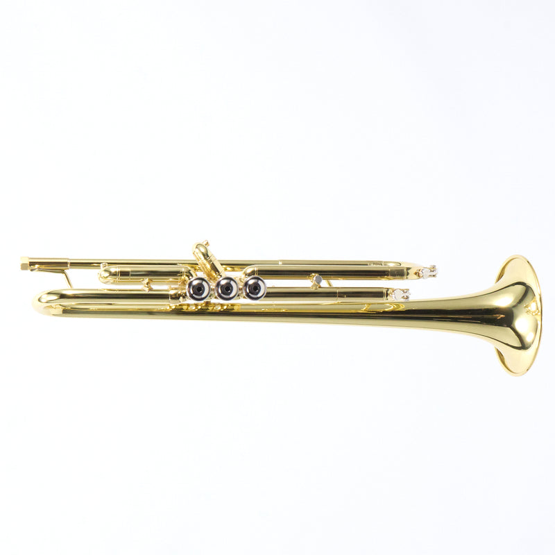 Bach Model BTR411 Intermediate Bb Trumpet SN U02900 SUPERB- for sale at BrassAndWinds.com