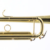 Bach Model BTR411 Intermediate Bb Trumpet SN U02900 SUPERB- for sale at BrassAndWinds.com