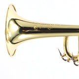Bach Model BTR411 Intermediate Bb Trumpet SN U02900 SUPERB- for sale at BrassAndWinds.com