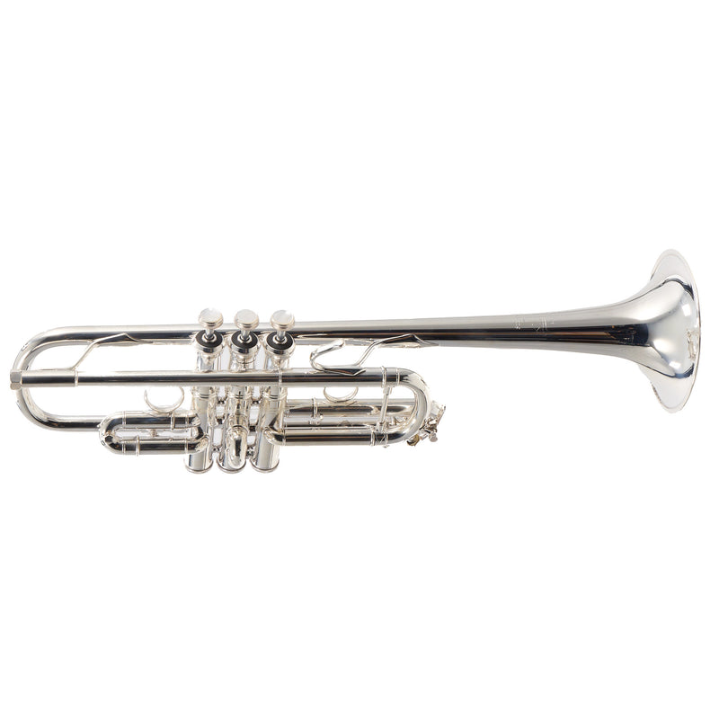 Bach Model C180SL229CC 'Chicago' Stradivarius C Trumpet SN 799791 SUPERB