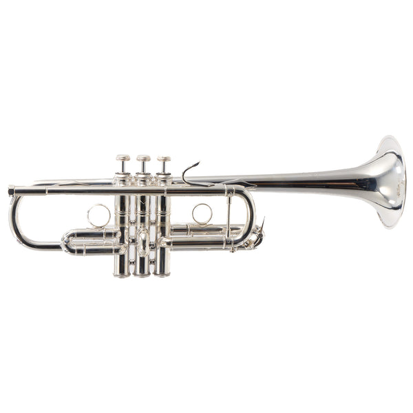 Bach Model C180SL229CC 'Chicago' Stradivarius C Trumpet SN 799791 SUPERB
